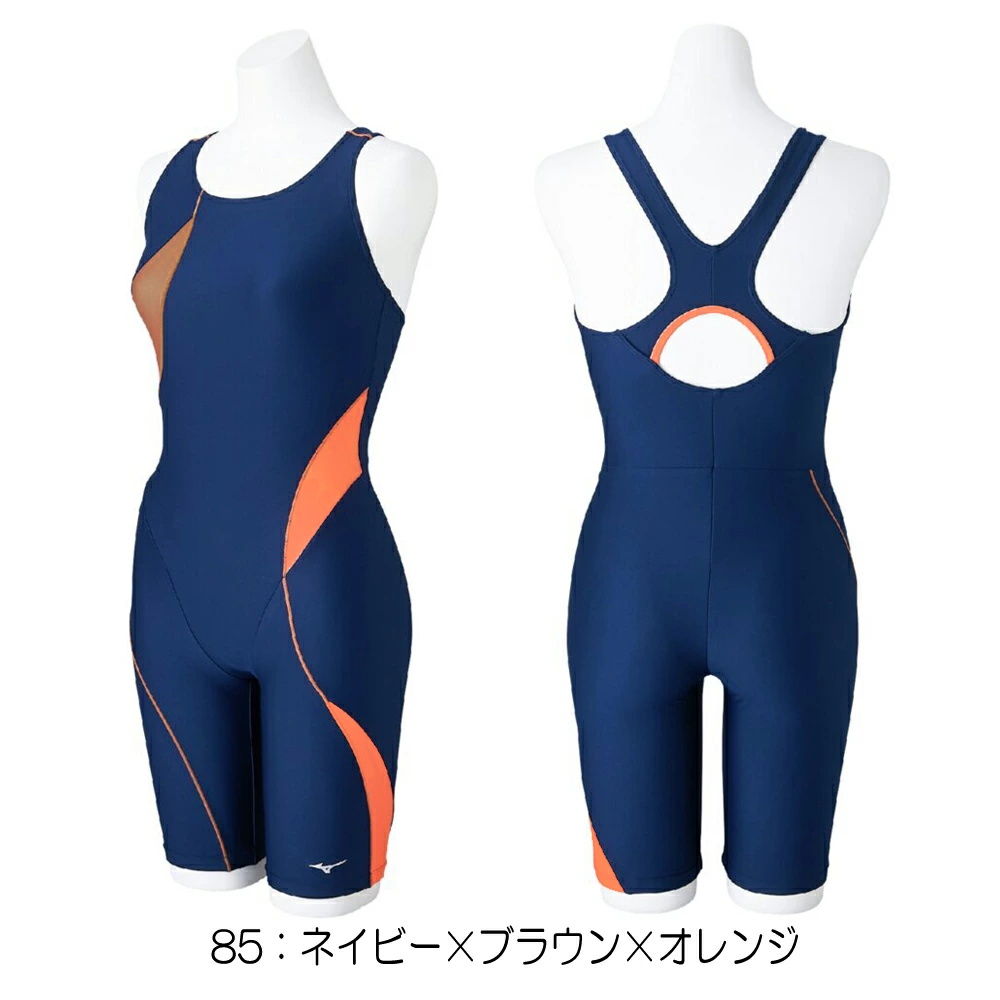 MIZUNO（ミズノ） フィットネス水着 レディース STROKE ONE