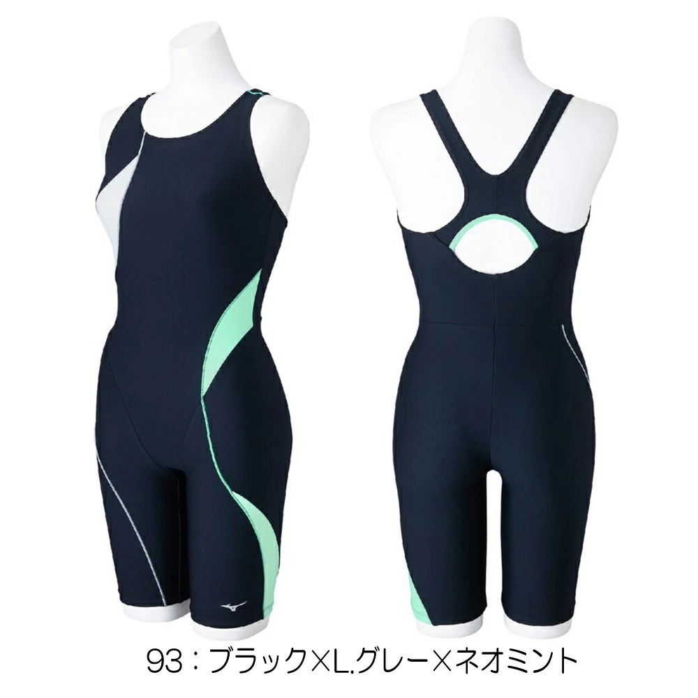 MIZUNO（ミズノ） フィットネス水着 レディース STROKE ONE
