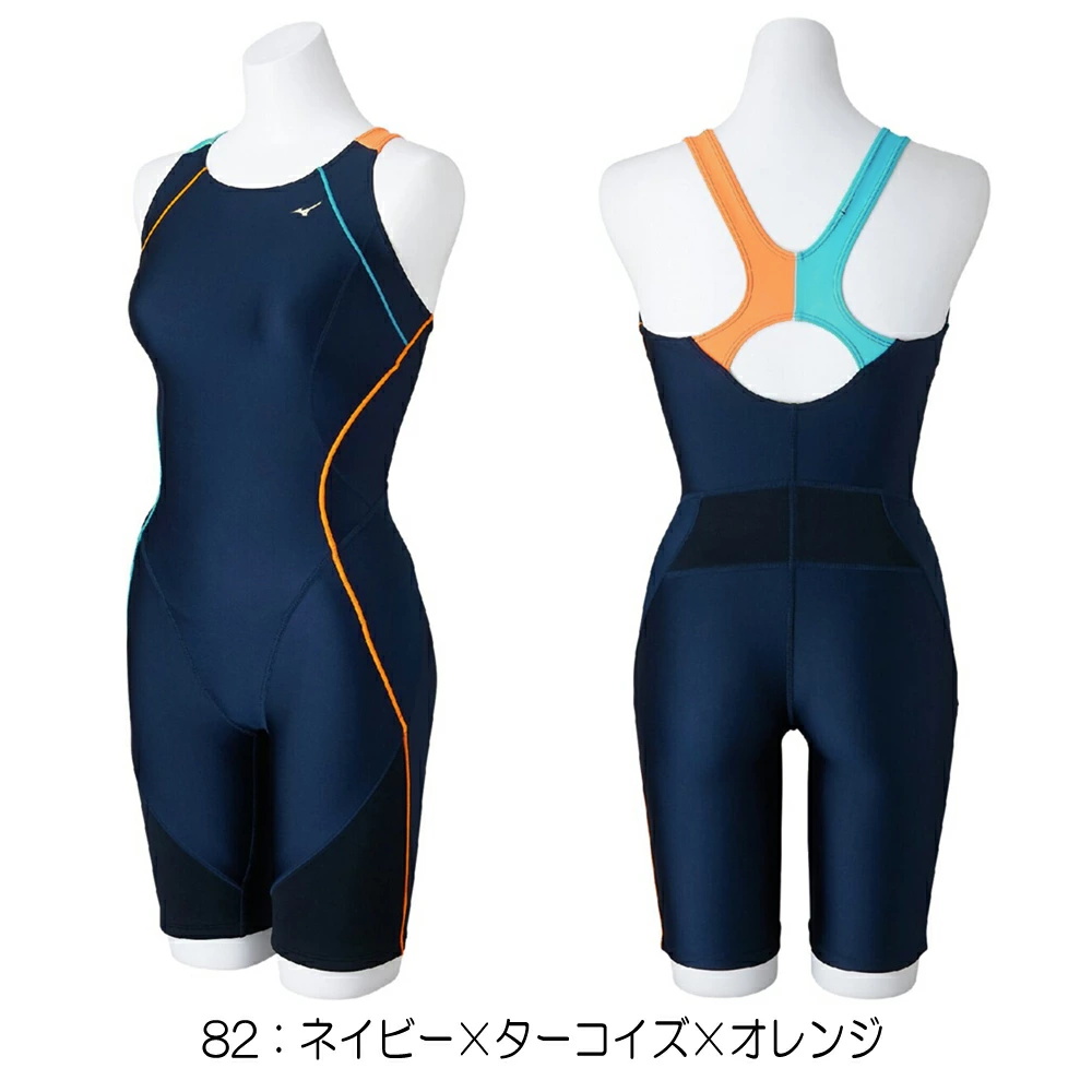 MIZUNO フィットネス水着（サイズ（S/M/L）：3L（XXL））｜水泳