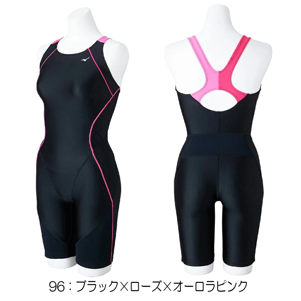 Mizuno フィットネス水着Mサイズ n2jgb893_1.jpg
