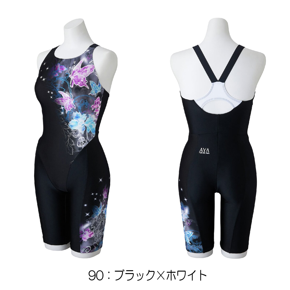 MIZUNO ミズノ フィットネス水着 レディース AYA COLLECTION