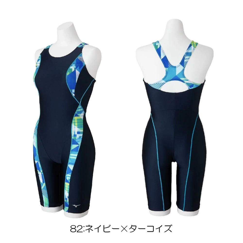 ミズノ MIZUNO フィットネス水着 レディース Stroke ONE