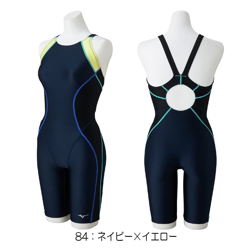 MIZUNO（ミズノ） フィットネス水着 レディース Stroke ONE