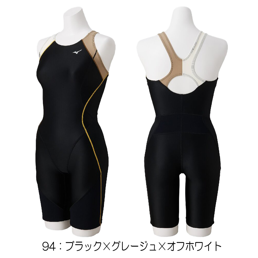 MIZUNO（ミズノ） フィットネス水着 レディース EZ SWIMオールインワン