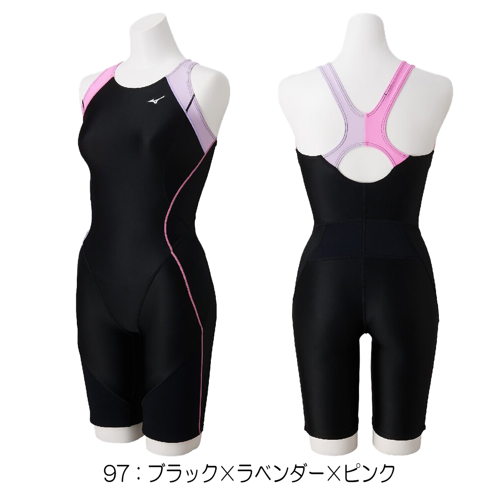 MIZUNO（ミズノ） フィットネス水着 レディース EZ SWIMオールインワン
