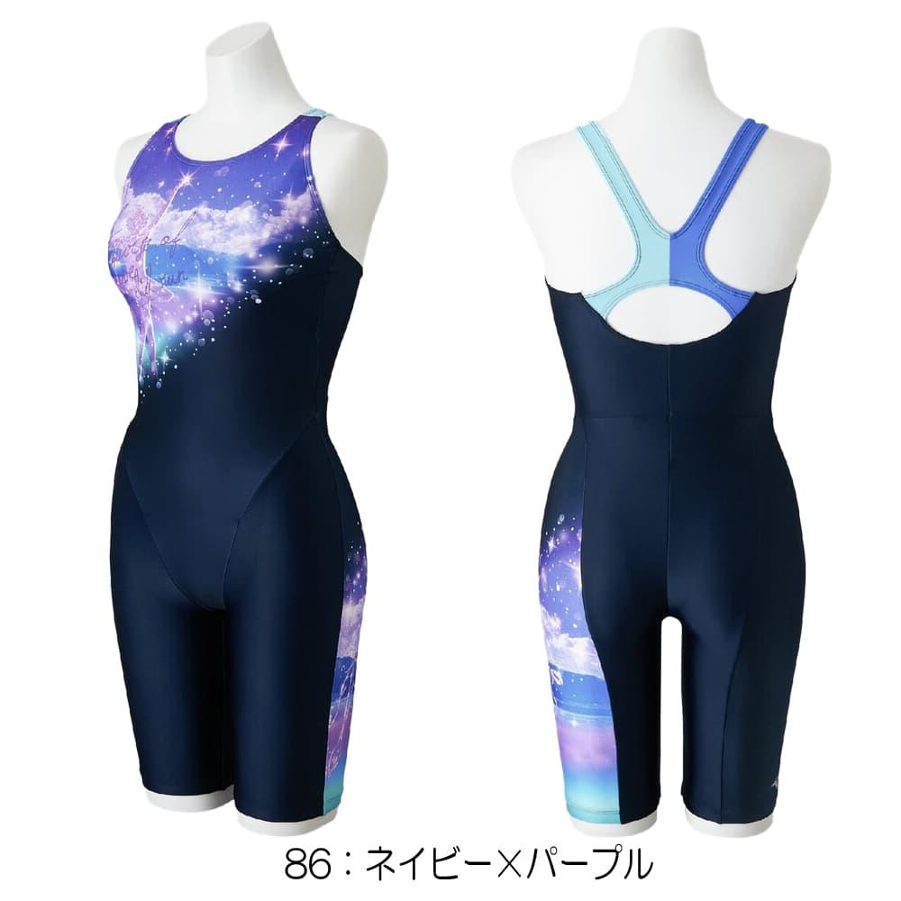 MIZUNO（ミズノ） フィットネス水着 レディース Stroke ONE