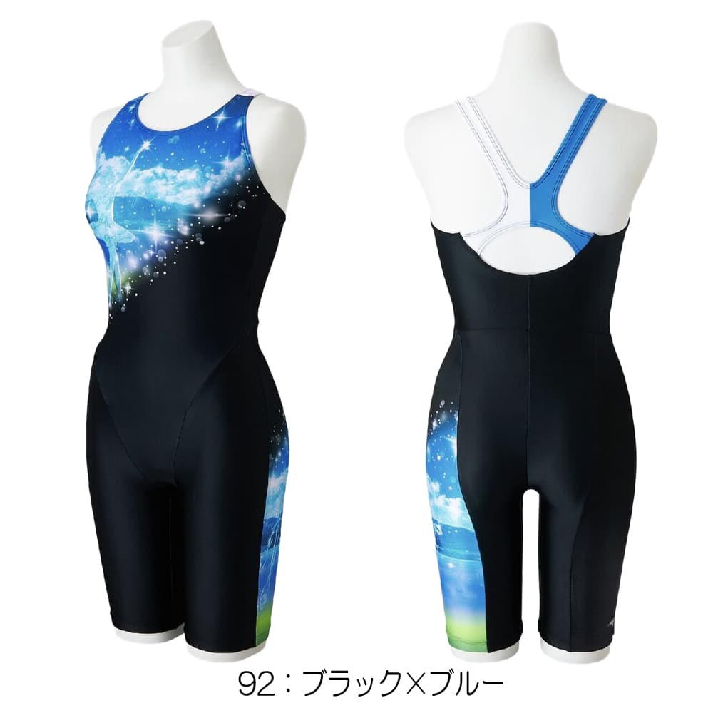 MIZUNO（ミズノ） フィットネス水着 レディース Stroke ONE