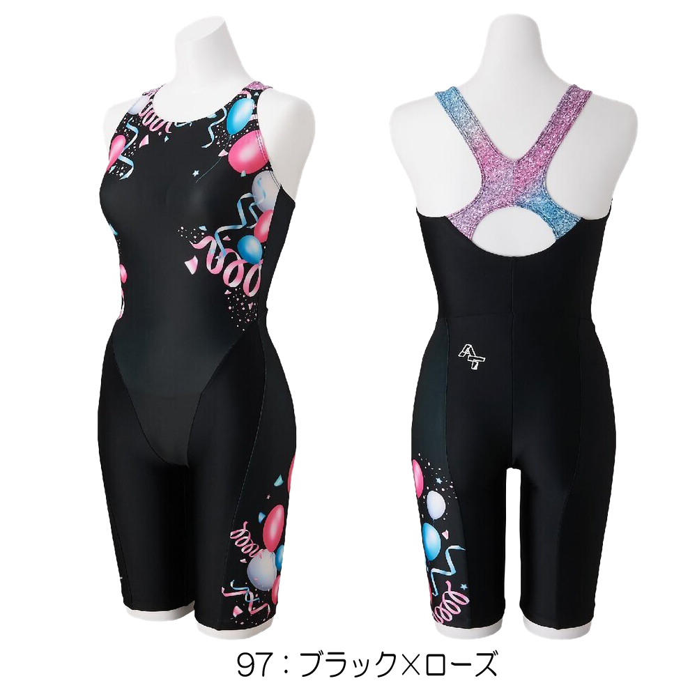 ミズノ MIZUNO フィットネス水着 レディ...の詳細画像3