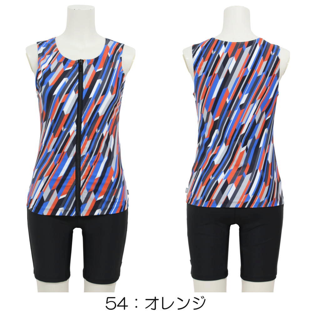 MIZUNO（ミズノ） 別注オリジナル フィットネス水着 レディース