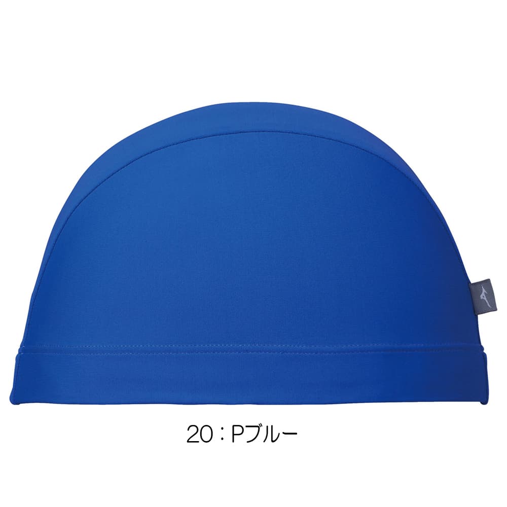 MIZUNO ミズノ 水泳 2WAYキャップ トリコットキャップ 水泳小物
