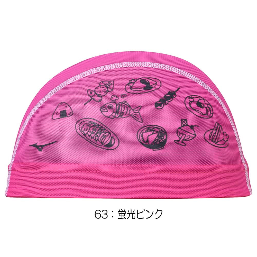 SwimmyDesignLab チャメゴン ピンク 平成メモリー×SPINNS』ミニ缶バッジ/フワフワらびちゃんピンク