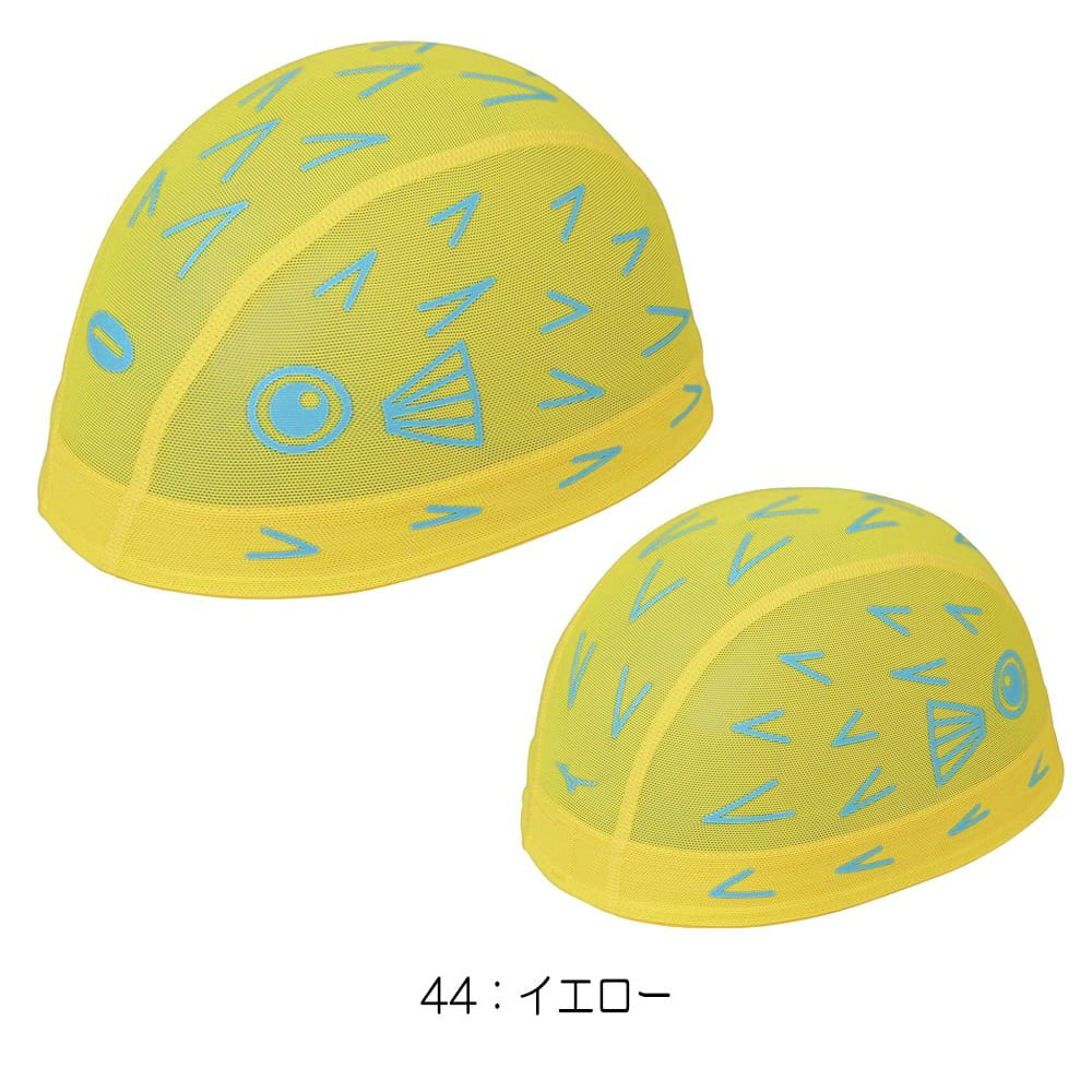 ミズノ MIZUNO 水泳 メッシュキャップ ...の詳細画像4