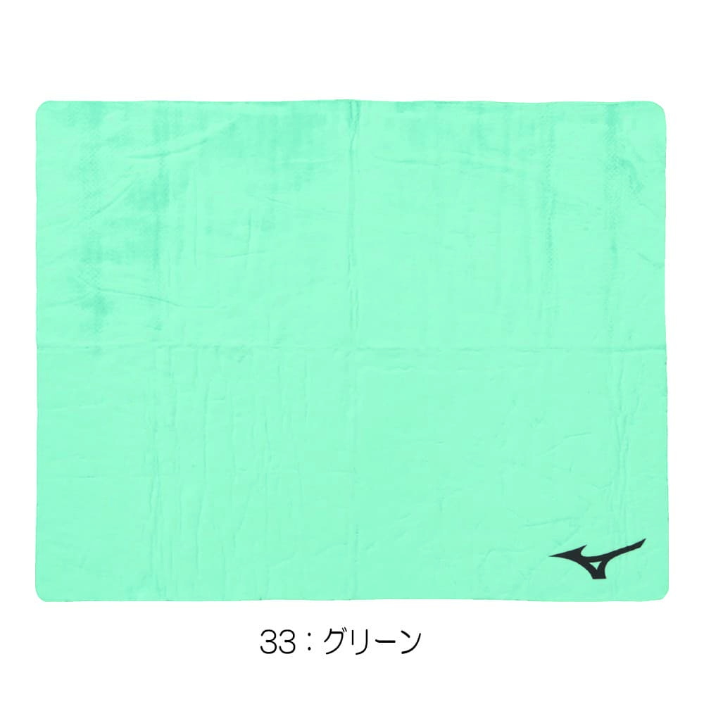 ミズノ MIZUNO 水泳 吸水タオル スイムタオル セームタオル (小さいサイズ) プラセーム スイミング 旧品番 【筒型ケース付き】 吸水タオル N2JYB011 関連画像4