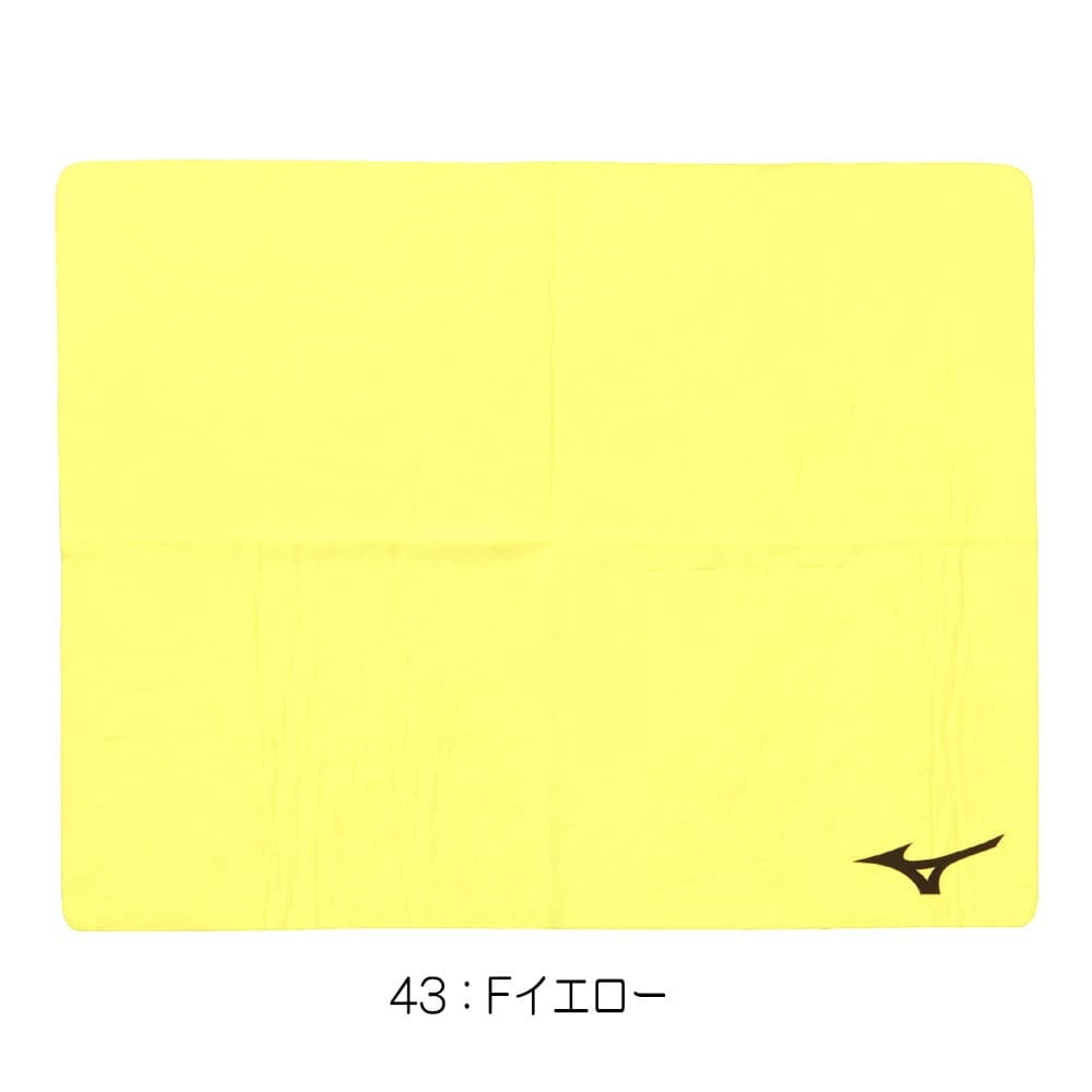 ミズノ MIZUNO 水泳 吸水タオル スイムタオル セームタオル (小さいサイズ) プラセーム スイミング 旧品番 【筒型ケース付き】 吸水タオル N2JYB011 関連画像5