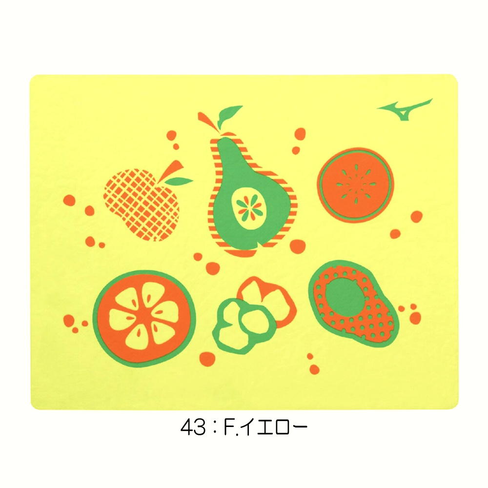 MIZUNO（ミズノ） 水泳 限定モデル 吸水タオル スイムタオル セーム