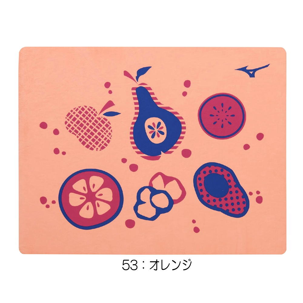 MIZUNO（ミズノ） 水泳 限定モデル 吸水タオル スイムタオル セーム