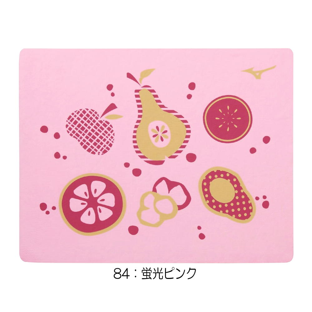 MIZUNO（ミズノ） 水泳 限定モデル 吸水タオル スイムタオル セーム