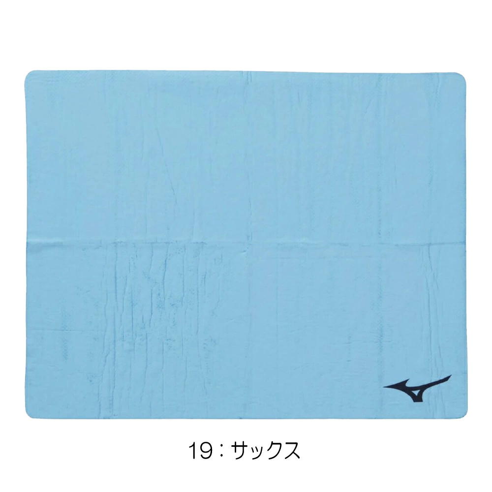 MIZUNO（ミズノ） 水泳 吸水タオル スイムタオル セームタオル (小さい
