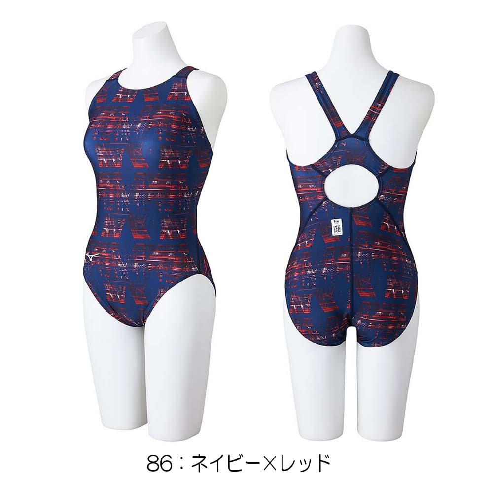 MIZUNO（ミズノ） 競泳水着 レディース MIZUNO WA承認モデル STREAM