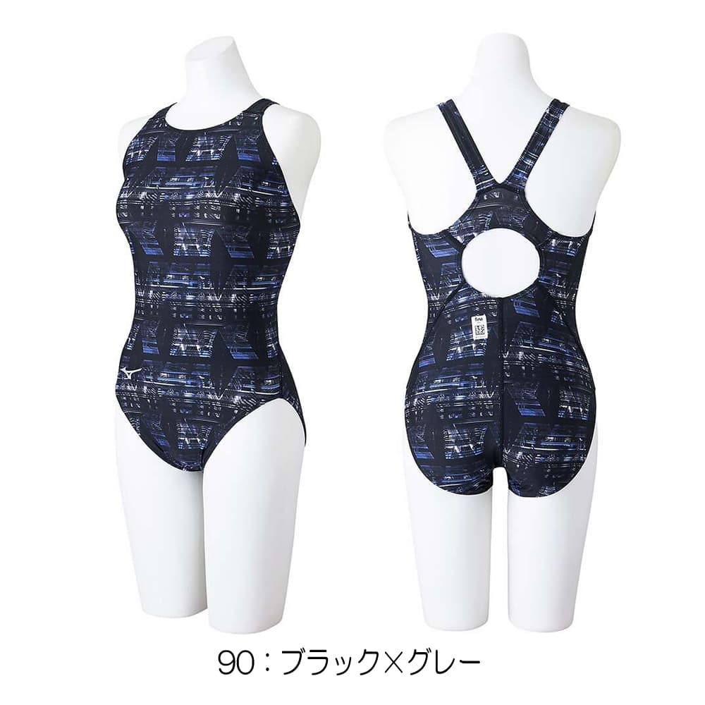 MIZUNO（ミズノ） 競泳水着 レディース MIZUNO WA承認モデル STREAM