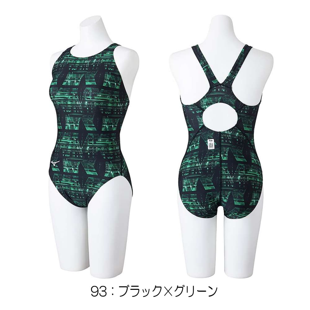 MIZUNO（ミズノ） 競泳水着 レディース MIZUNO WA承認モデル STREAM
