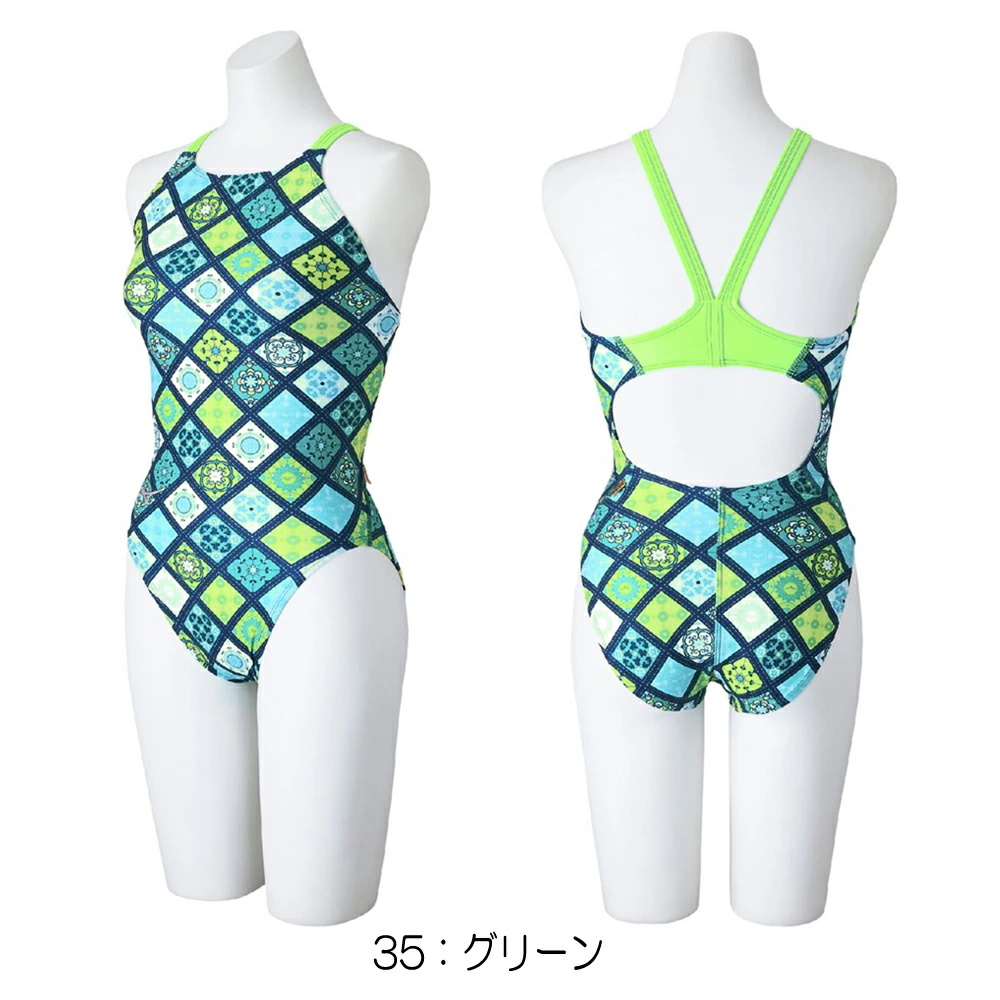 ミズノ(MIZUNO)女性用 競泳水着 MX・SONIC α II ウイメンズ