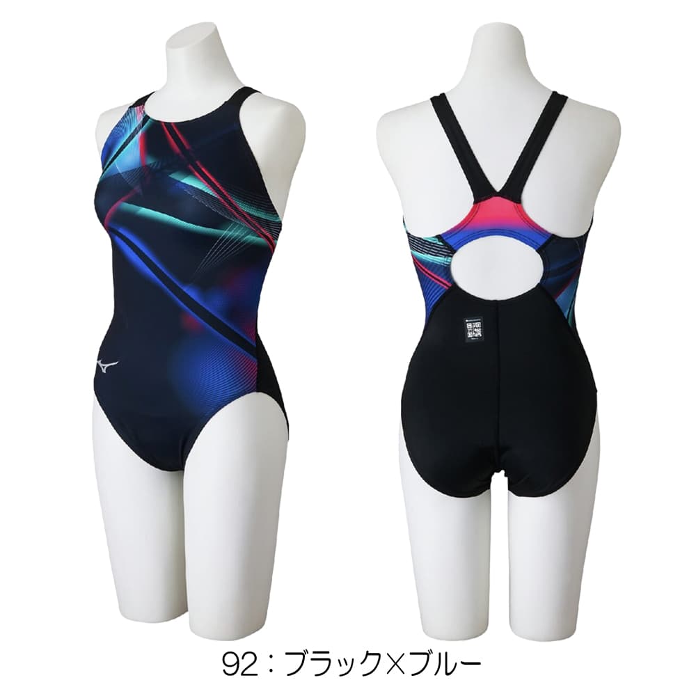 GX・SONIC ミズノ MIZUNO 競泳水着 レディース WA承認モデル ST