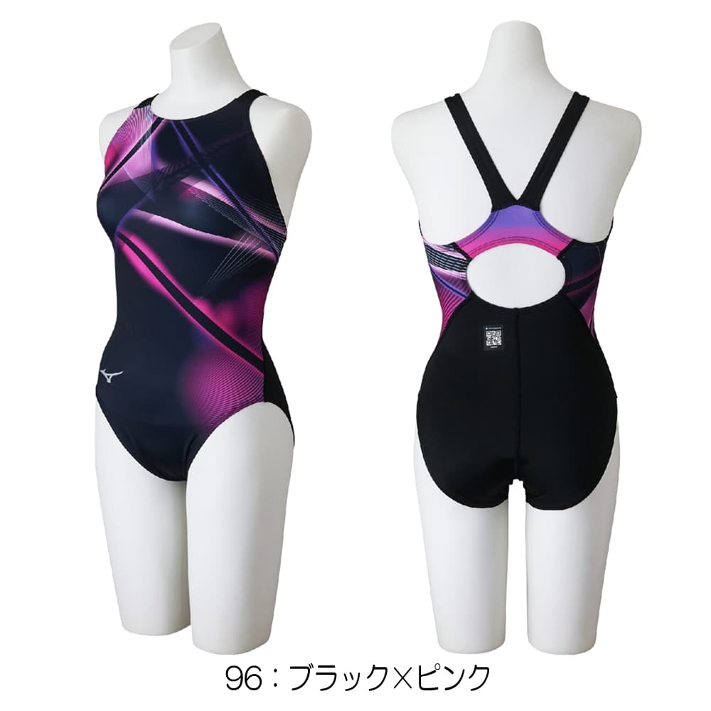 GX・SONIC ミズノ MIZUNO 競泳水着 レディース WA承認モデル ST