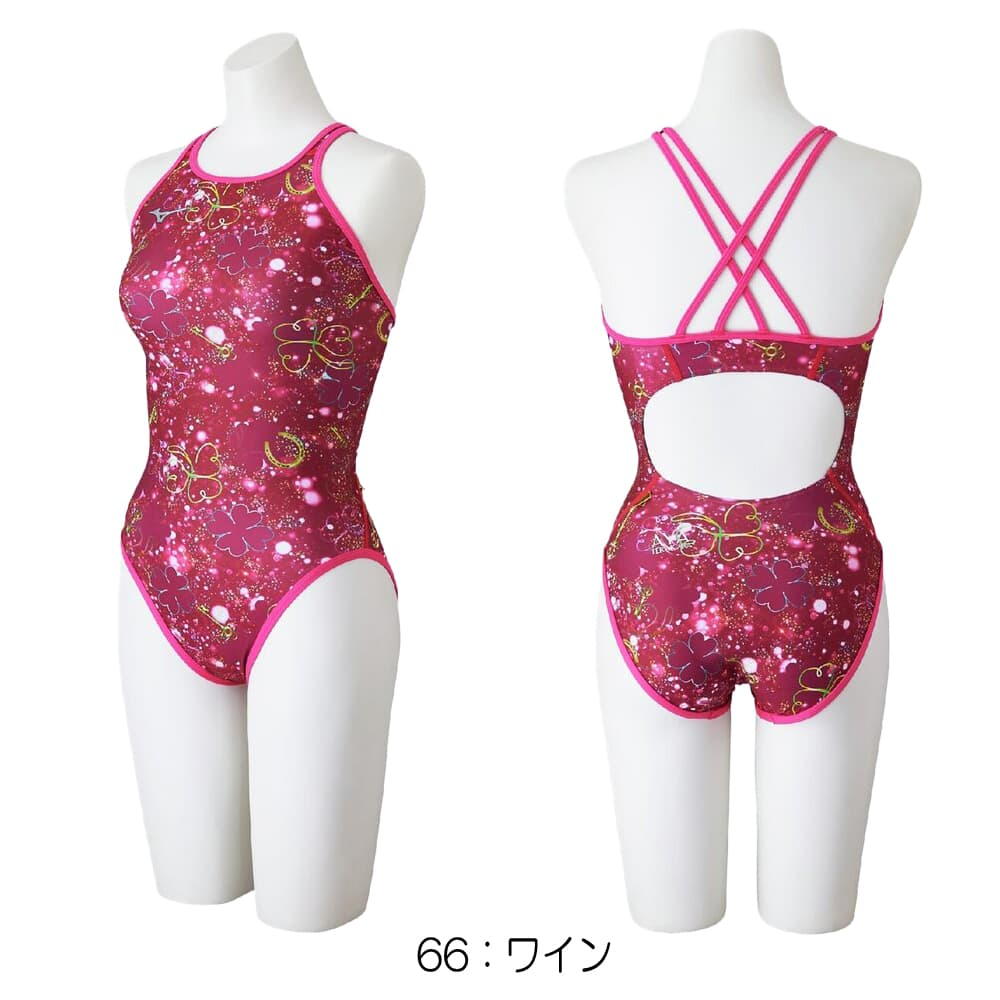 EXER SUITS ミズノ MIZUNO 競泳水着 練習用水着 レディース エクサー