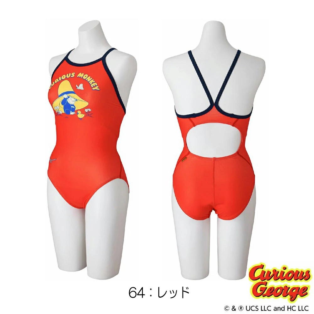 EXER SUITS ミズノ MIZUNO 競泳水着 練習用水着 レディース エクサー