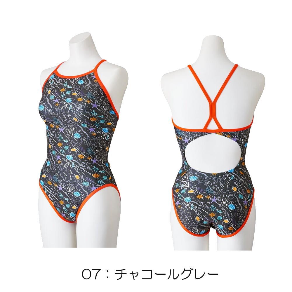 EXER SUITS ミズノ MIZUNO 競泳水着 練習用水着 レディース エクサー