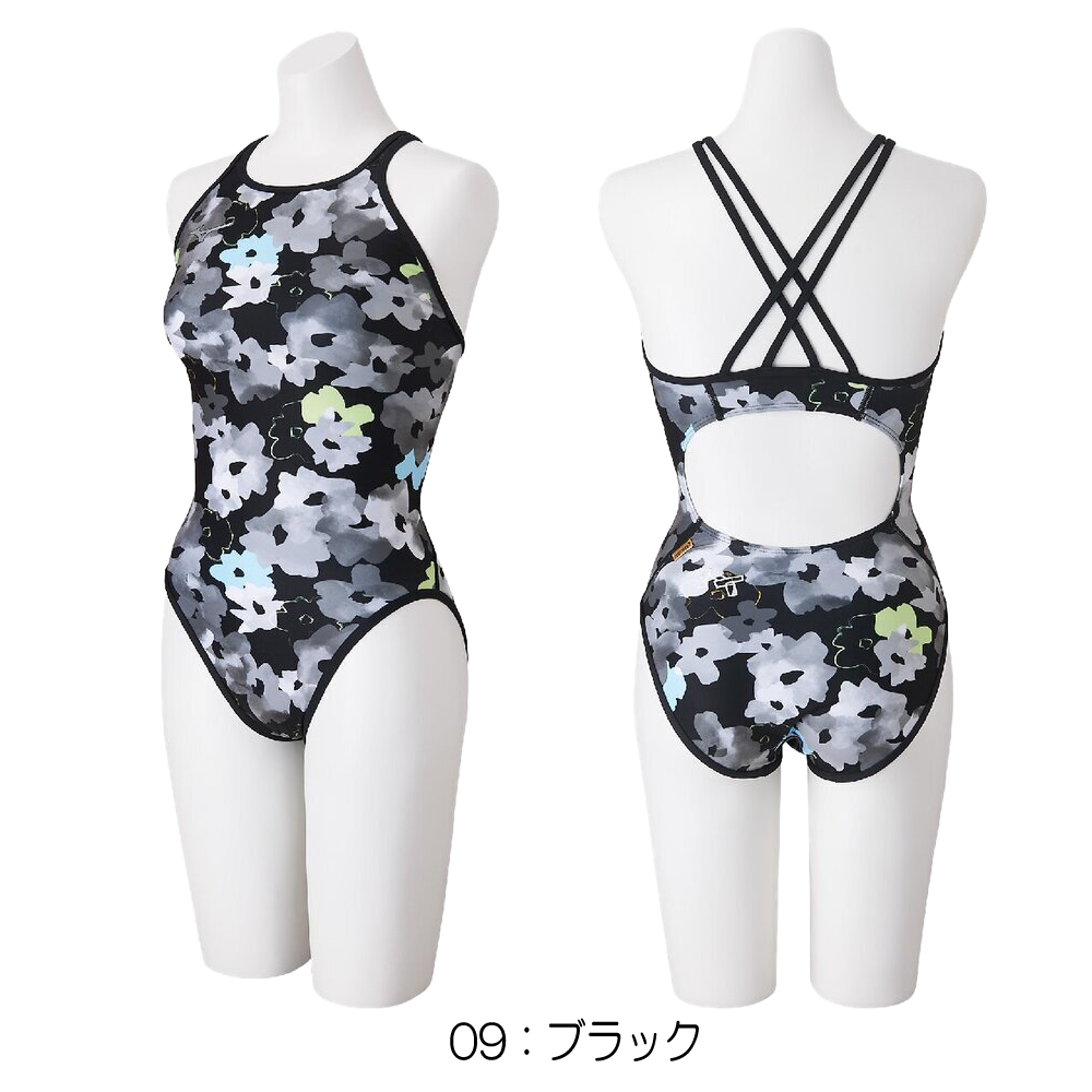 ミズノ MIZUNO 競泳水着 練習用水着 レ...の詳細画像1