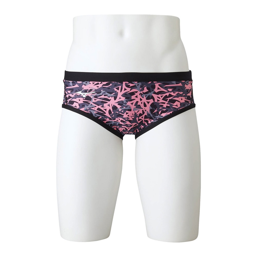 MIZUNO 競泳水着 ジュニア（サイズ（身長）：140cm）｜競泳水着