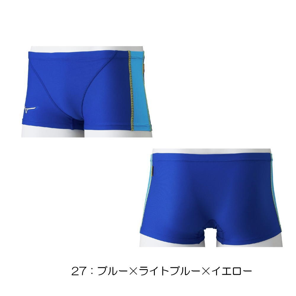 MIZUNO（ミズノ） 競泳水着 練習用水着 メンズ エクサースーツ