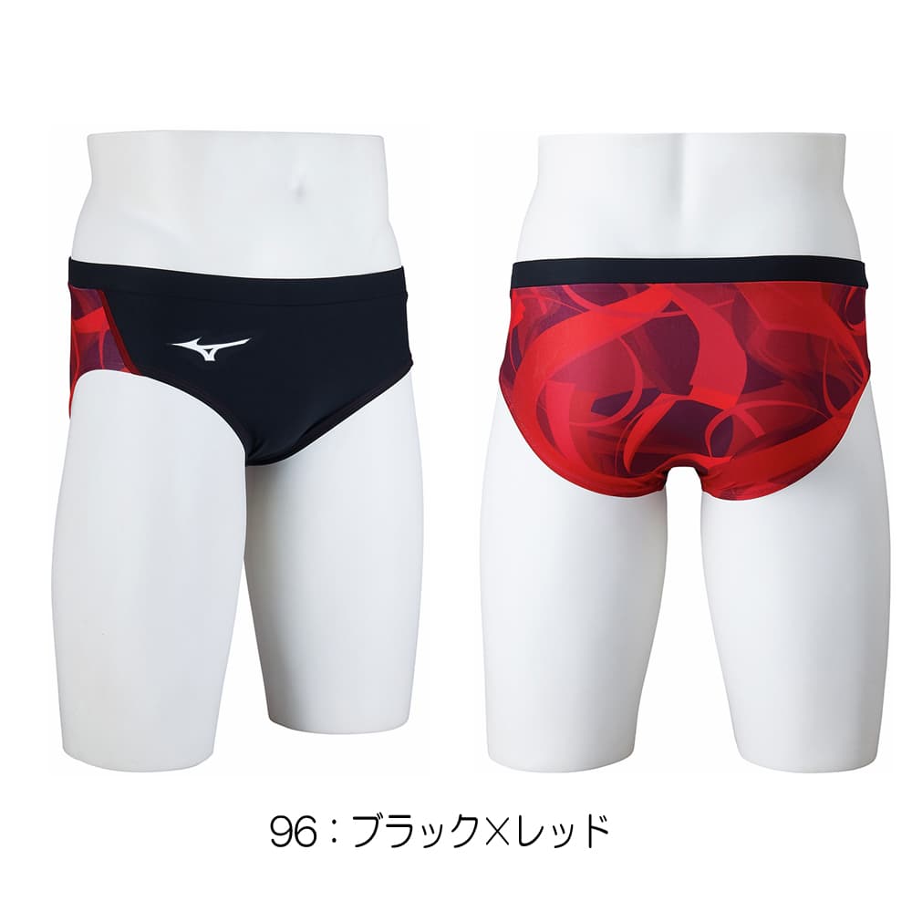 ミズノ MIZUNO 競泳水着 メンズ 練習用 エクサースーツ スーパーショート EXER SUITS U-Fit MUGEN PACK 競泳練習水着  2024年秋冬モデル N2MBB572 : n2mbb572 : SWIMSHOPヒカリスポーツ - 通販 - Yahoo!ショッピング