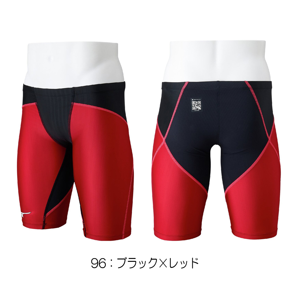 GX・SONIC ミズノ MIZUNO 競泳水着 メンズ WA承認モデル DUAL