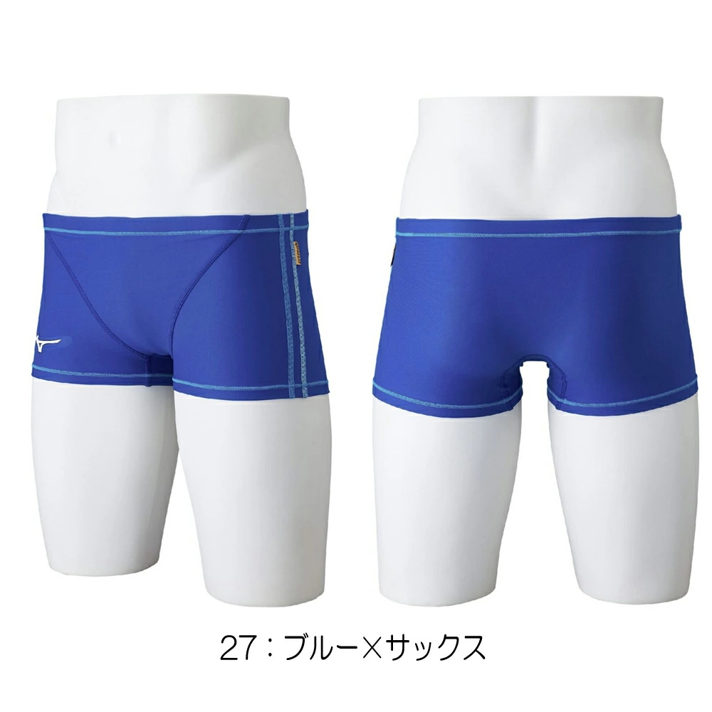 MIZUNO 競泳水着 メンズ（メンズ水着タイプ：ボックスタイプ