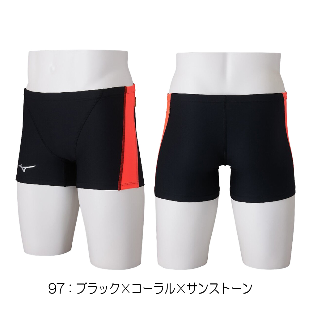EXER SUITS ミズノ MIZUNO 競泳水着 練習用水着 メンズ エクサースーツ