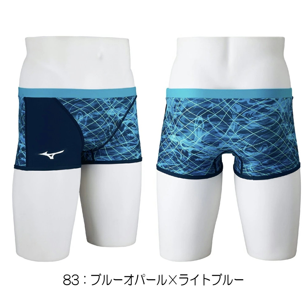MIZUNO 競泳水着 メンズ（メンズ水着タイプ：ボックスタイプ