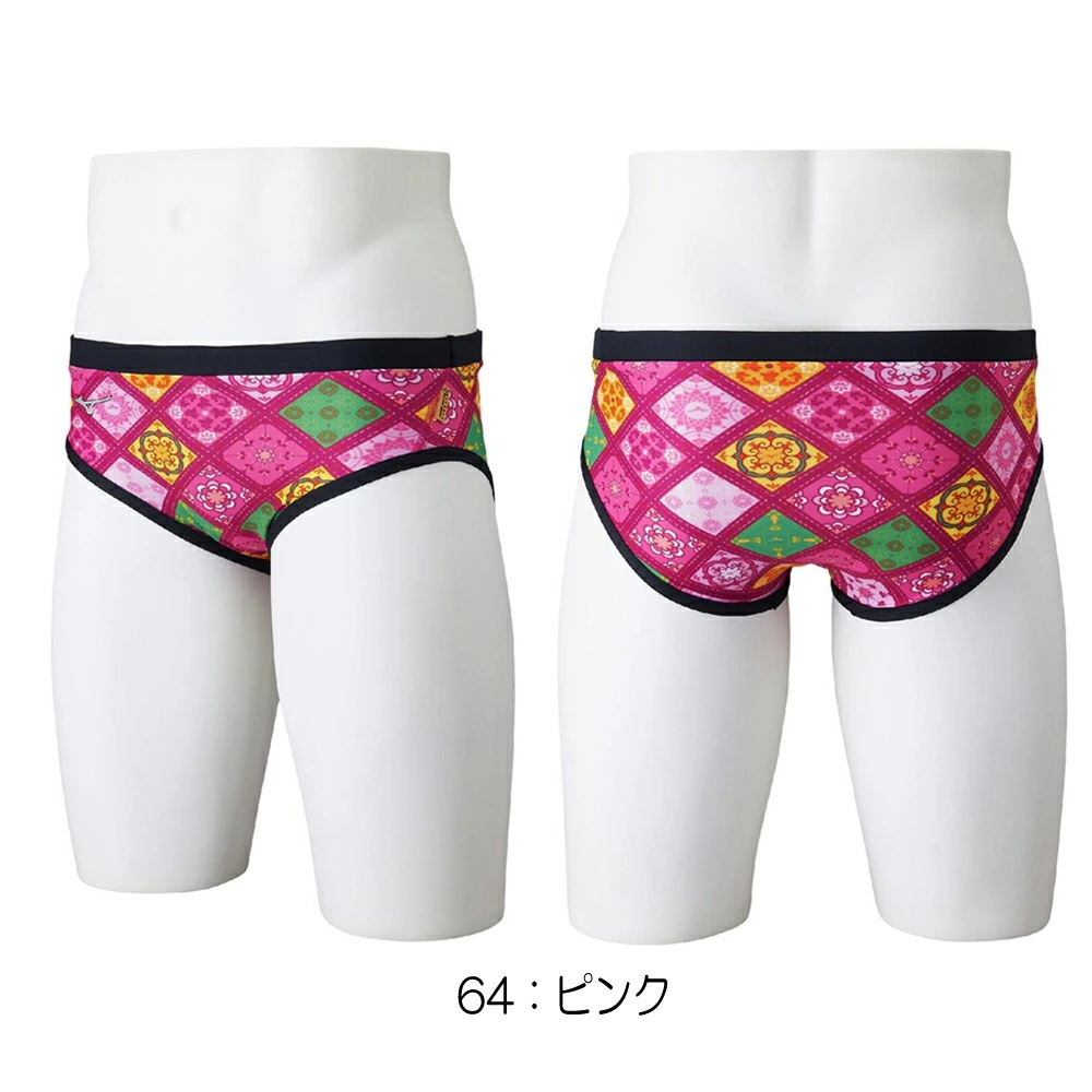 ミズノ MIZUNO 競泳水着 練習用水着 メ...の詳細画像3