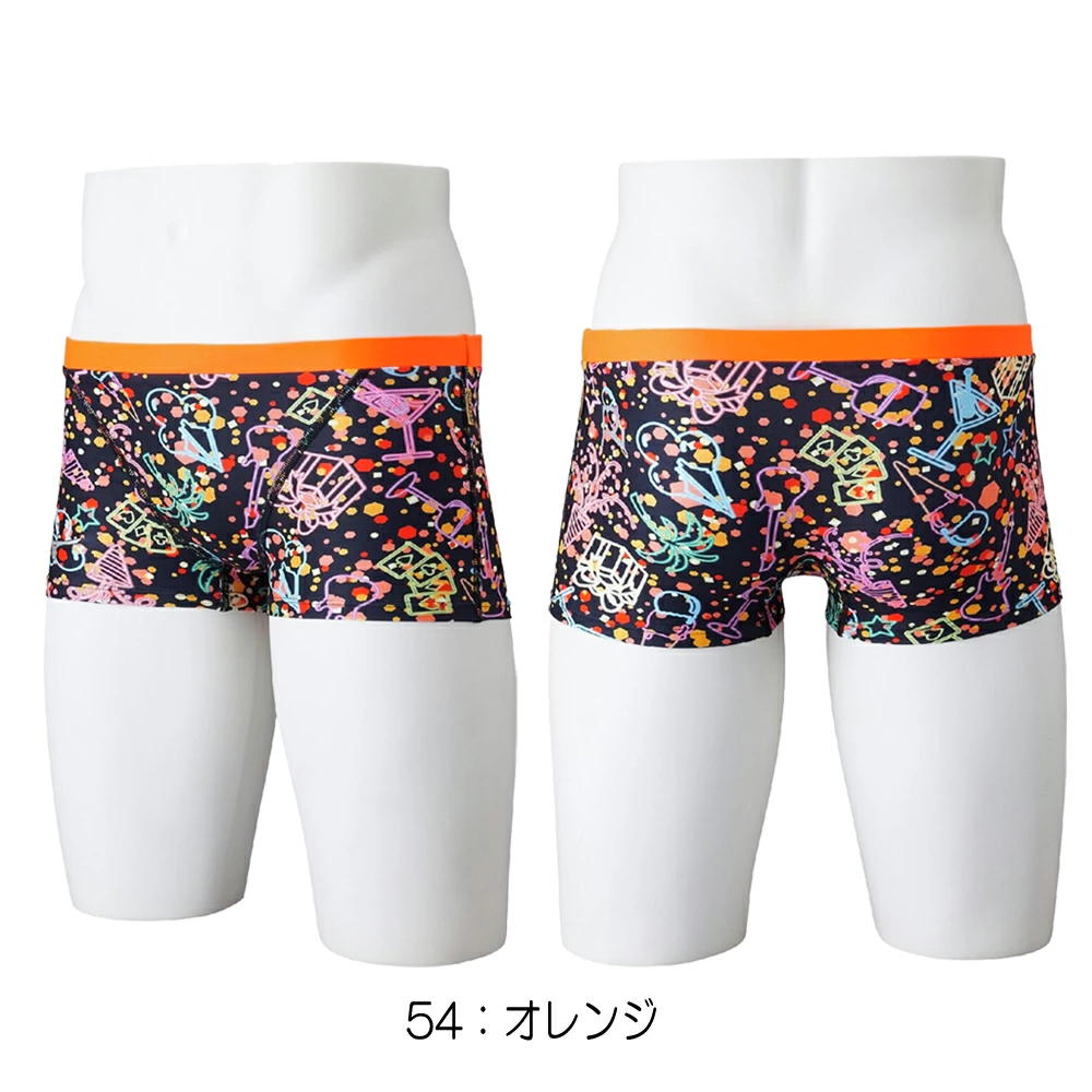 MIZUNO 日体大 ボックス型水着 Sサイズ 裏布ナシ 派手 MIZUNO 日体大 ボックス型水着 Sサイズ 裏布ナシ 派手