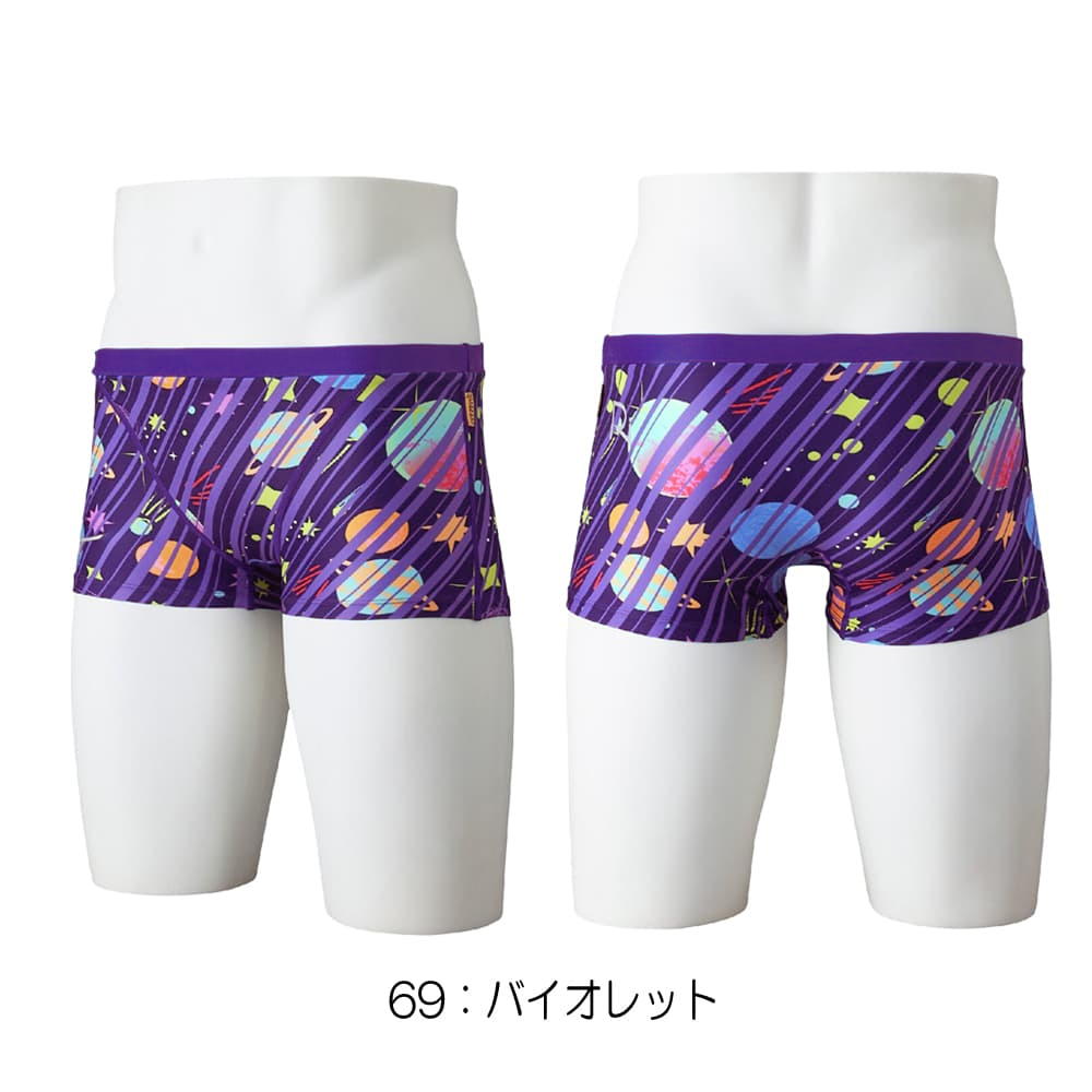 EXER SUITS ミズノ MIZUNO 競泳水着 練習用水着 メンズ エクサースーツ