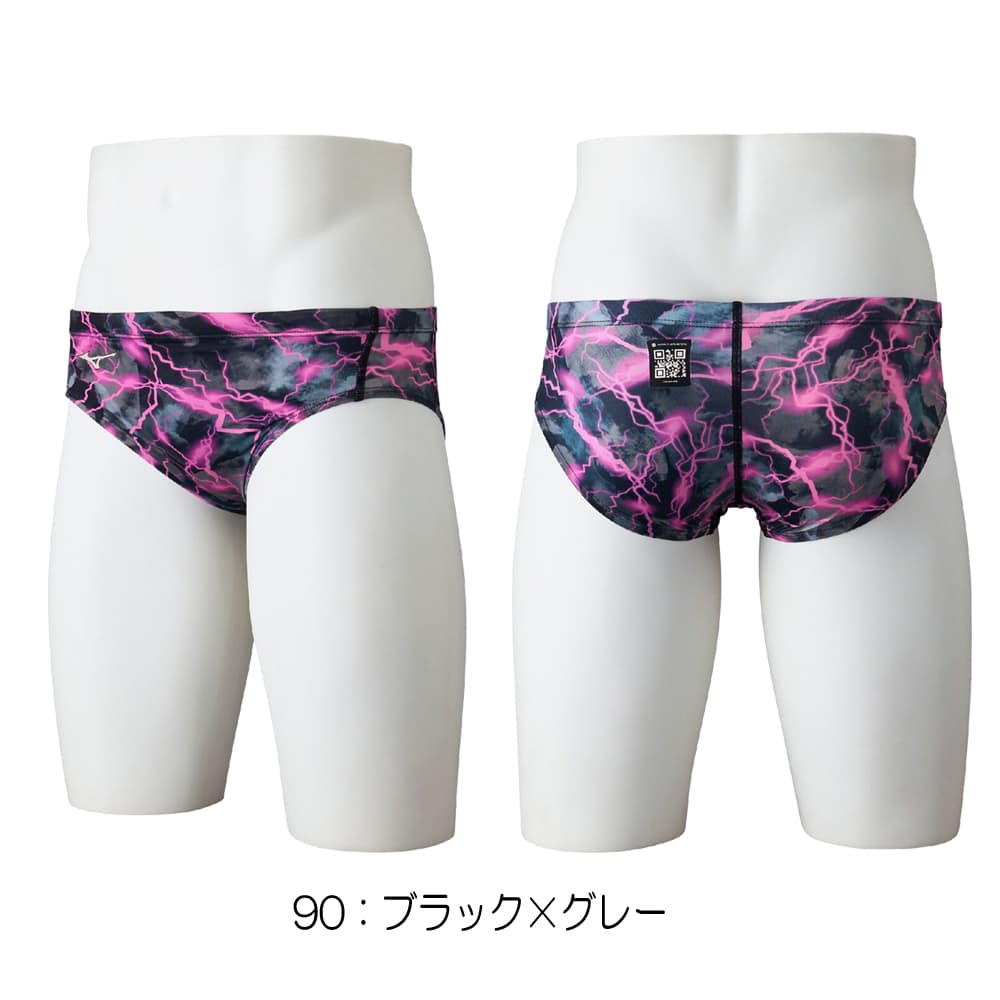 GX・SONIC ミズノ MIZUNO 競泳水着 メンズ WA承認モデル ST Graphic V