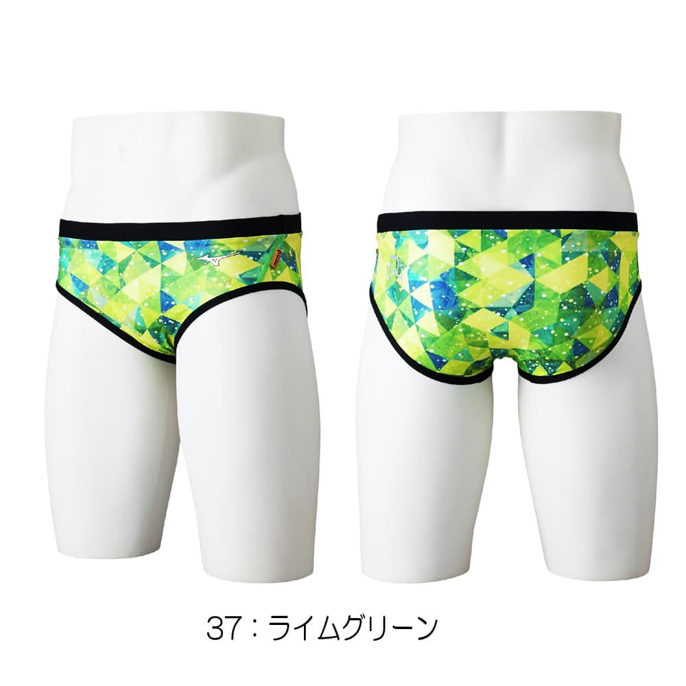 ミズノ MIZUNO 競泳水着 練習用水着 メ...の詳細画像2