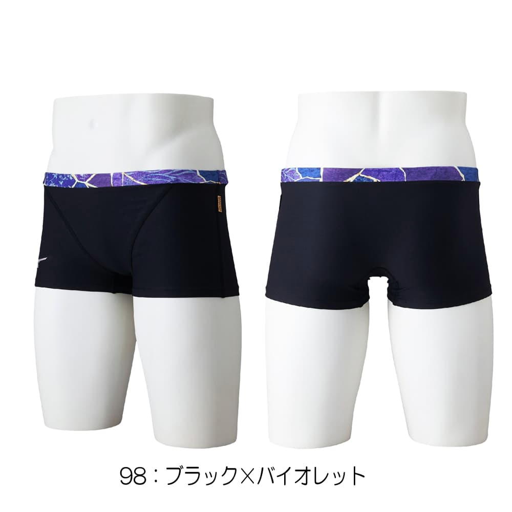 EXER SUITS ミズノ MIZUNO 競泳水着 練習用水着 メンズ エクサースーツ