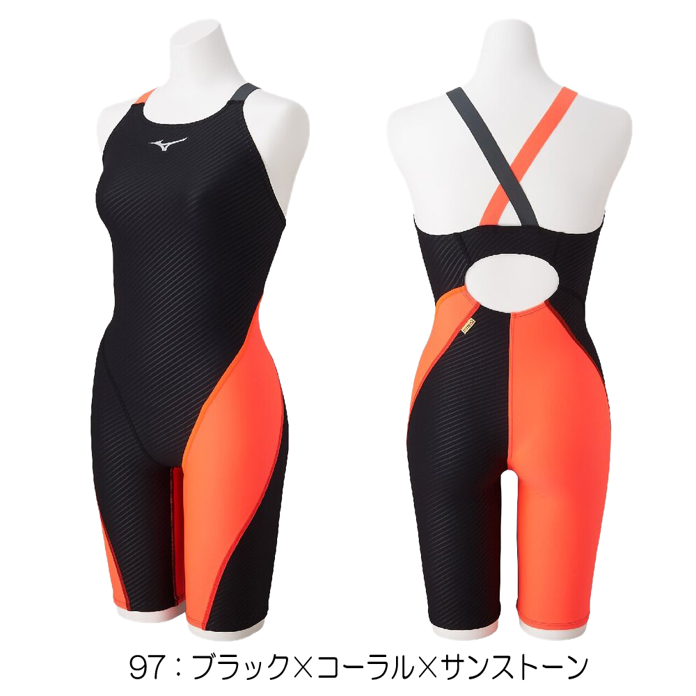 ミズノ MIZUNO 競泳水着 練習用水着 レ...の詳細画像3