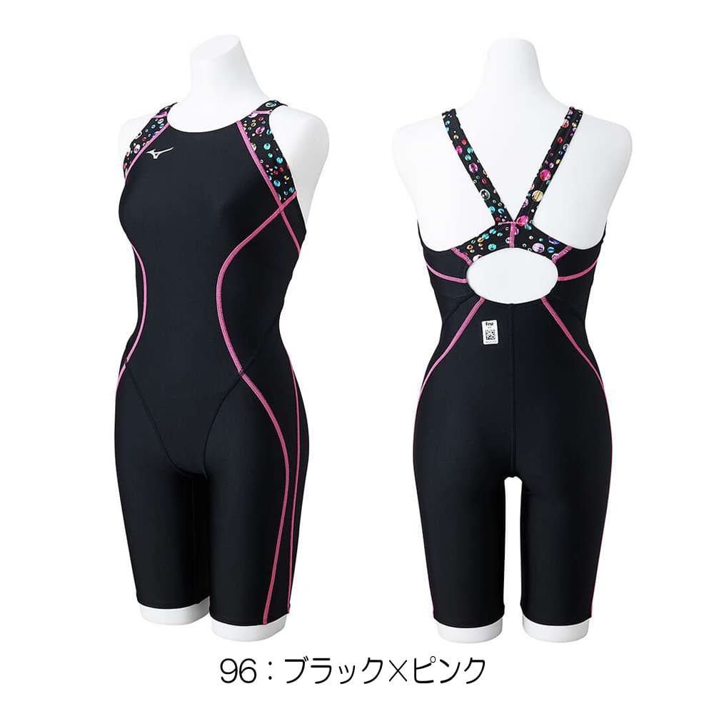 MIZUNO 競泳水着 レディース（サイズ（S/M/L）：3L（XXL