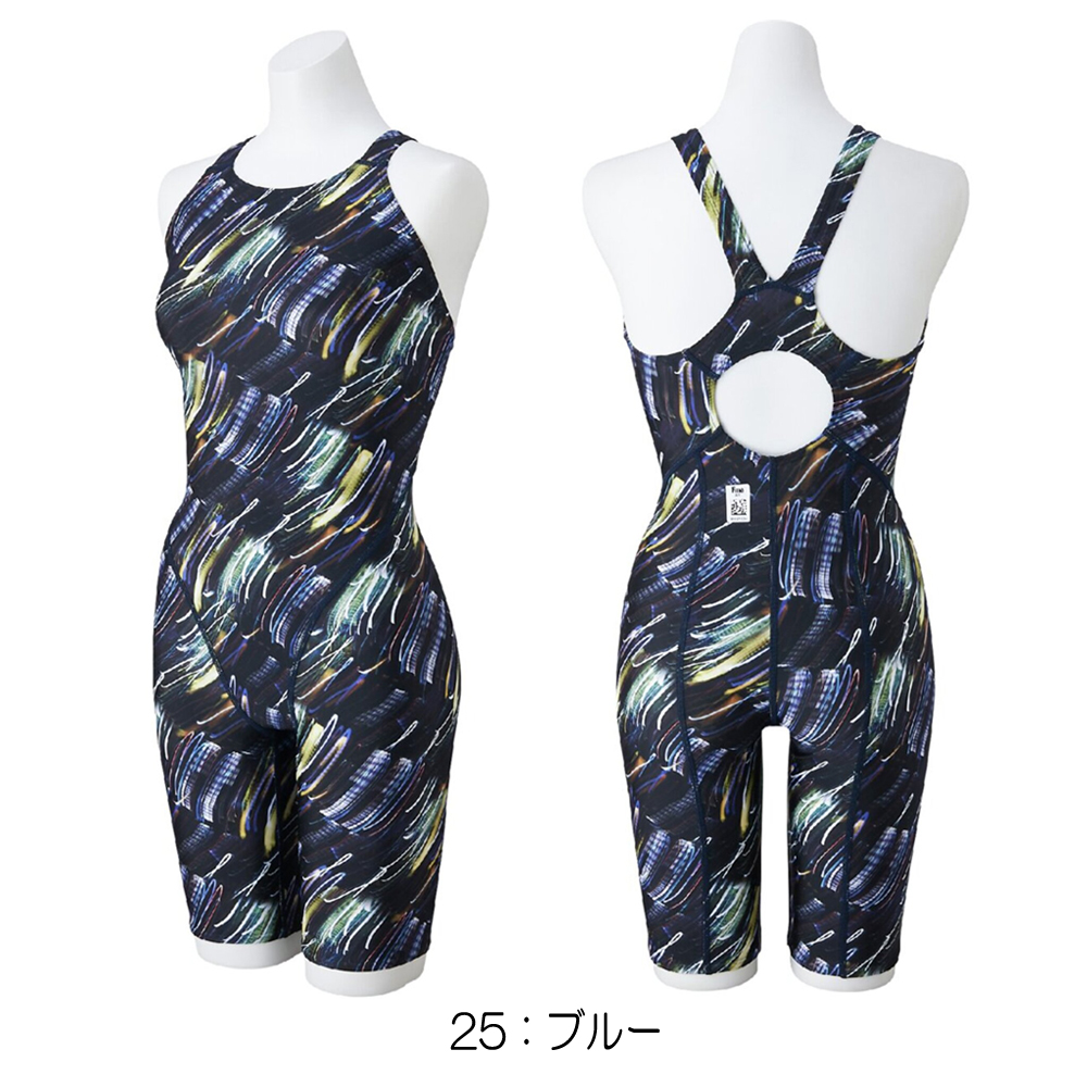 MIZUNO（ミズノ） 競泳水着 レディース WA承認モデル STREAM ACE