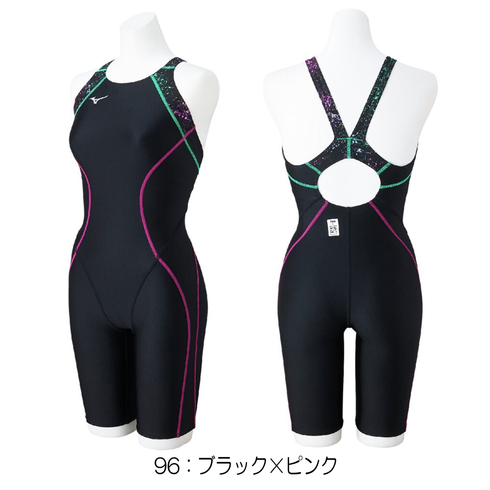 MIZUNO（ミズノ） 競泳水着 レディース WA承認モデル ST Lala ハーフ