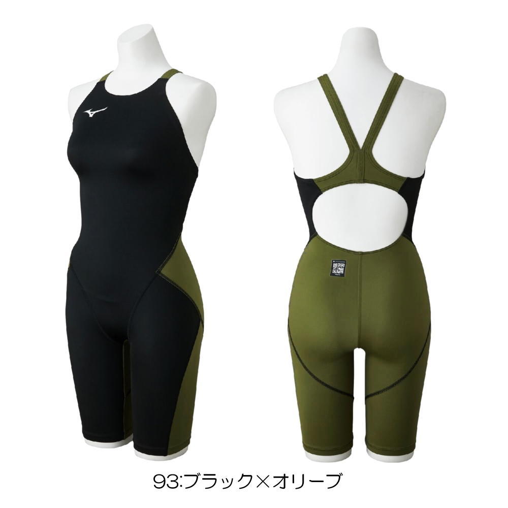 MIZUNO 競泳水着 レディース（サイズ（S/M/L）：3L（XXL））｜競泳水着
